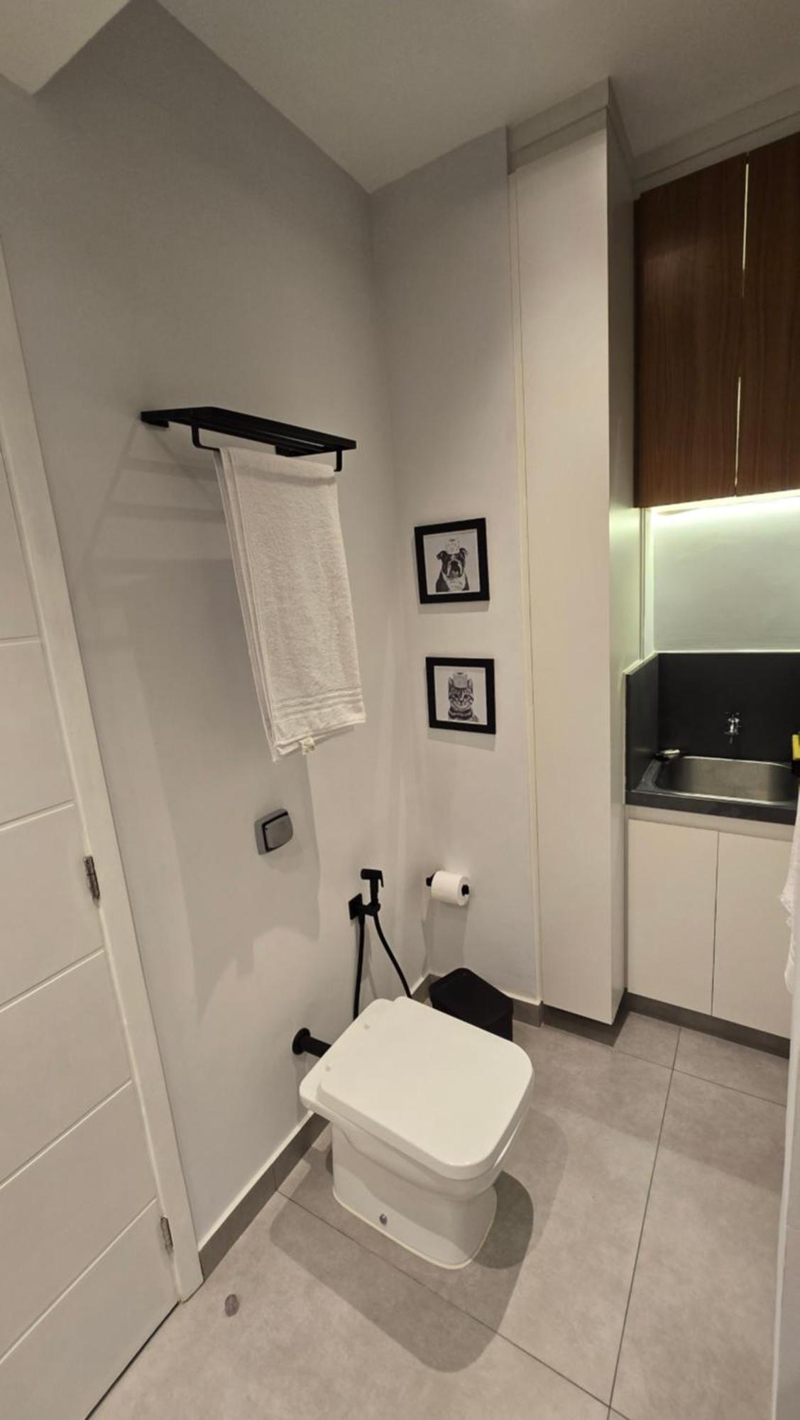 Studio Moderno, Aconchegante E Bem Localizado Rio de Janeiro Ngoại thất bức ảnh