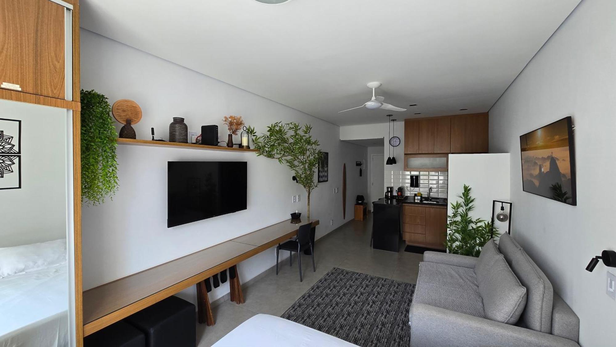 Studio Moderno, Aconchegante E Bem Localizado Rio de Janeiro Ngoại thất bức ảnh
