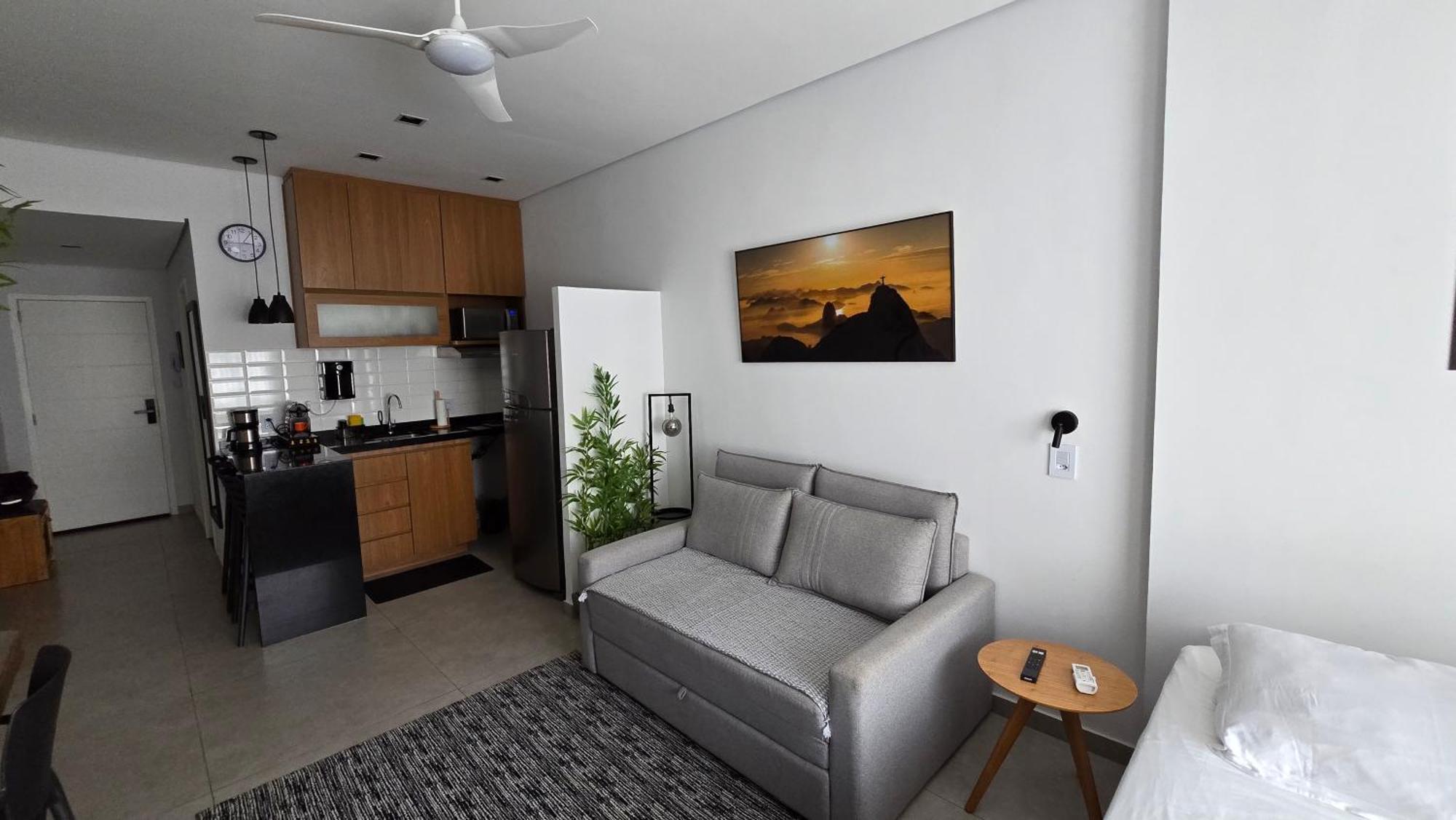Studio Moderno, Aconchegante E Bem Localizado Rio de Janeiro Ngoại thất bức ảnh